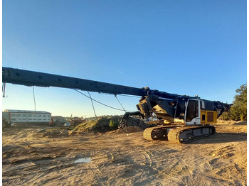 Samojízdné beranidlo Liebherr LRB 155: obrázek 2