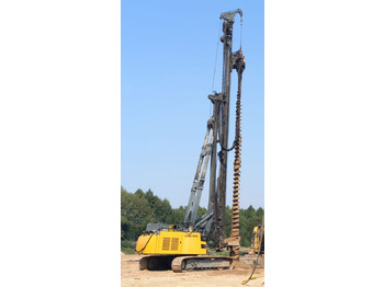 Samojízdné beranidlo Liebherr LRB 155: obrázek 5