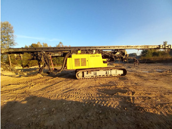 Samojízdné beranidlo Liebherr LRB 155: obrázek 4