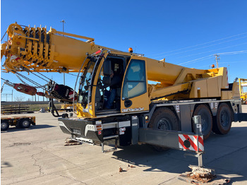 Autojeřáb LIEBHERR LTC 1050-3.1
