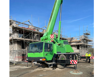 Autojeřáb LIEBHERR LTM 1040-2.1
