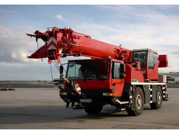 Autojeřáb LIEBHERR LTM 1040-2.1