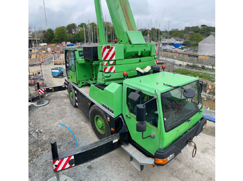 Autojeřáb Liebherr LTM 1040-2.1: obrázek 5