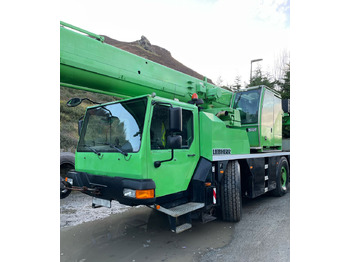 Autojeřáb Liebherr LTM 1040-2.1: obrázek 4