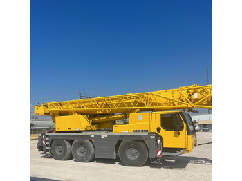 Autojeřáb LIEBHERR LTM 1060-3.1