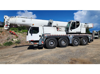 Autojeřáb LIEBHERR LTM 1070-4.2