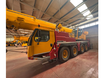Autojeřáb Liebherr LTM 1070-4.2: obrázek 4