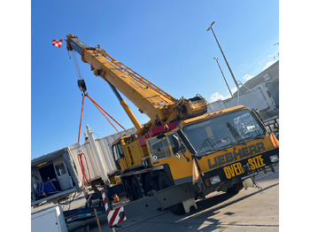 Autojeřáb LIEBHERR LTM 1090/2
