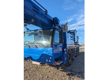 Autojeřáb LIEBHERR LTM 1090-4.1