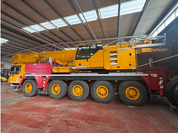 Autojeřáb LIEBHERR LTM 1100-5.2