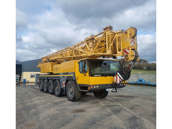 Autojeřáb LIEBHERR LTM 1100-5.2