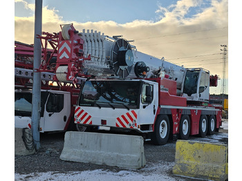 Autojeřáb LIEBHERR