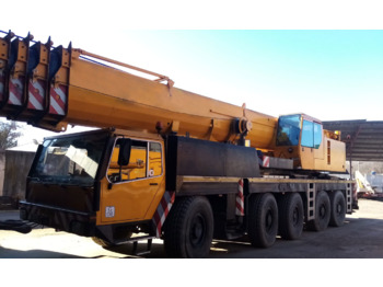 Autojeřáb LIEBHERR LTM 1160