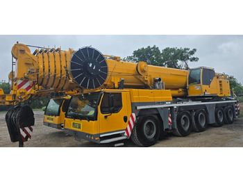 Autojeřáb Liebherr LTM 1200-5.1: obrázek 2
