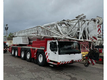Autojeřáb LIEBHERR
