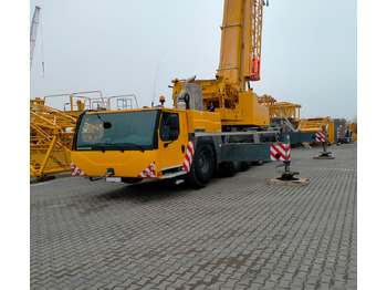 Autojeřáb LIEBHERR