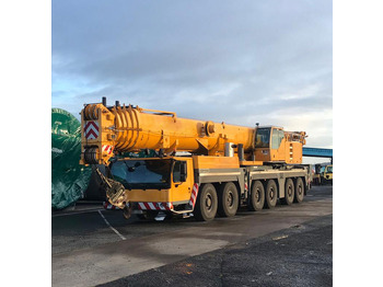 Autojeřáb LIEBHERR LTM 1250