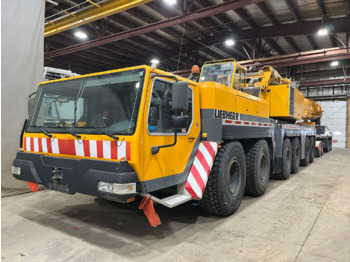 Autojeřáb LIEBHERR LTM 1300