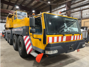 Autojeřáb Liebherr LTM 1300-6.1: obrázek 2