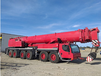 Autojeřáb LIEBHERR
