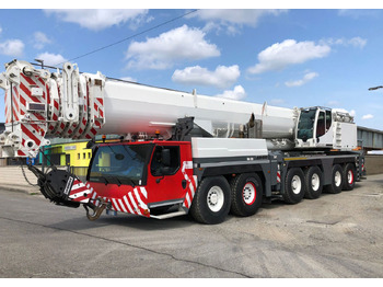 Autojeřáb LIEBHERR