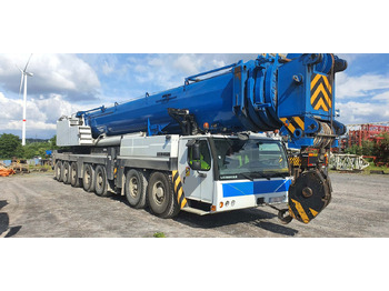Autojeřáb LIEBHERR