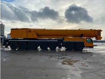 Autojeřáb LIEBHERR