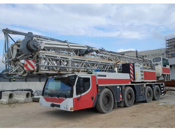 Věžový jeřáb LIEBHERR MK 88