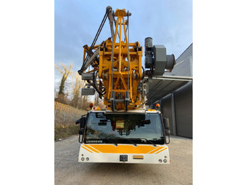 Věžový jeřáb Liebherr MK 88: obrázek 5