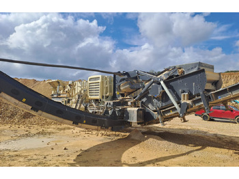 Nárazový drtič Metso LT1213S: obrázek 3