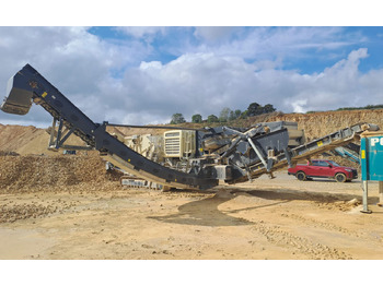 Nárazový drtič Metso LT1213S: obrázek 2