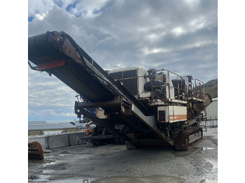 Kuželový drtič Metso LT200 HP: obrázek 2