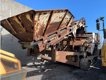 Kuželový drtič Metso LT200 HP: obrázek 4