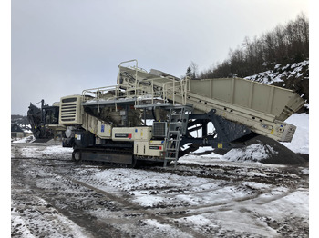 Kuželový drtič METSO