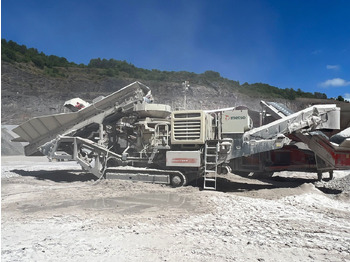Kuželový drtič METSO