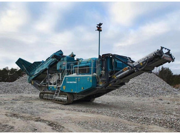 Kuželový drtič POWERSCREEN