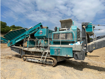 Kuželový drtič POWERSCREEN