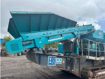 Třídič Powerscreen 1000 Maxtrak: obrázek 5 Třídič Powerscreen 1000 Maxtrak: obrázek 5