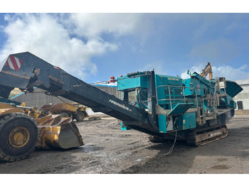 Třídič Powerscreen 1000 Maxtrak: obrázek 3 Třídič Powerscreen 1000 Maxtrak: obrázek 3