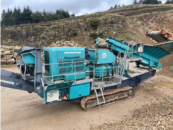 Kuželový drtič Powerscreen 1000 Maxtrak: obrázek 5