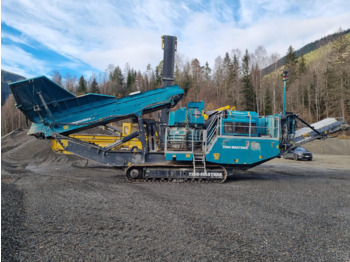 Kuželový drtič POWERSCREEN