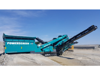 Třídič POWERSCREEN