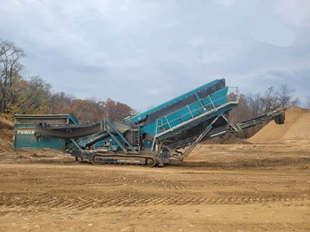 Třídič POWERSCREEN