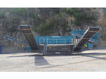 Třídič POWERSCREEN