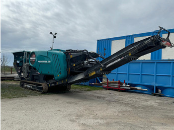 Čelisťový drtič POWERSCREEN
