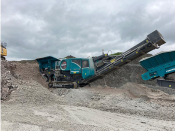 Čelisťový drtič POWERSCREEN