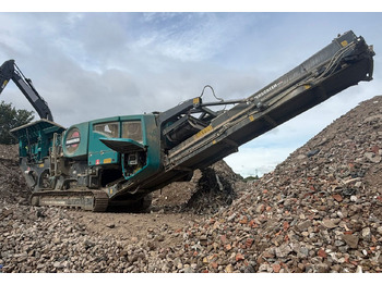 Čelisťový drtič POWERSCREEN