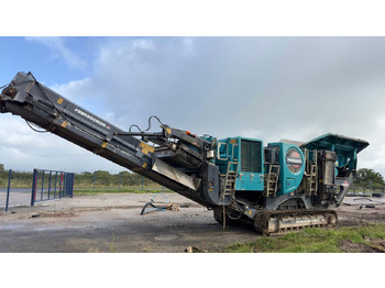 Čelisťový drtič Powerscreen Premiertrak R400X: obrázek 2