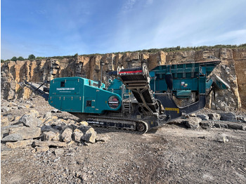 Nárazový drtič POWERSCREEN