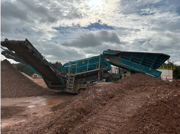 Třídič Powerscreen Warrior 1400x: obrázek 3